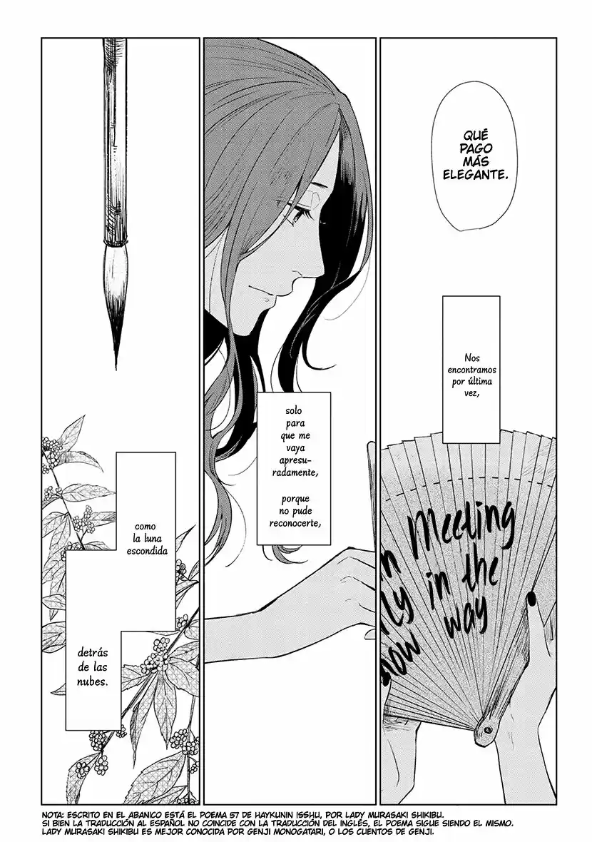 Shiosai No Majo - Capítulo 7 - Página 25 - LectorTMOo
