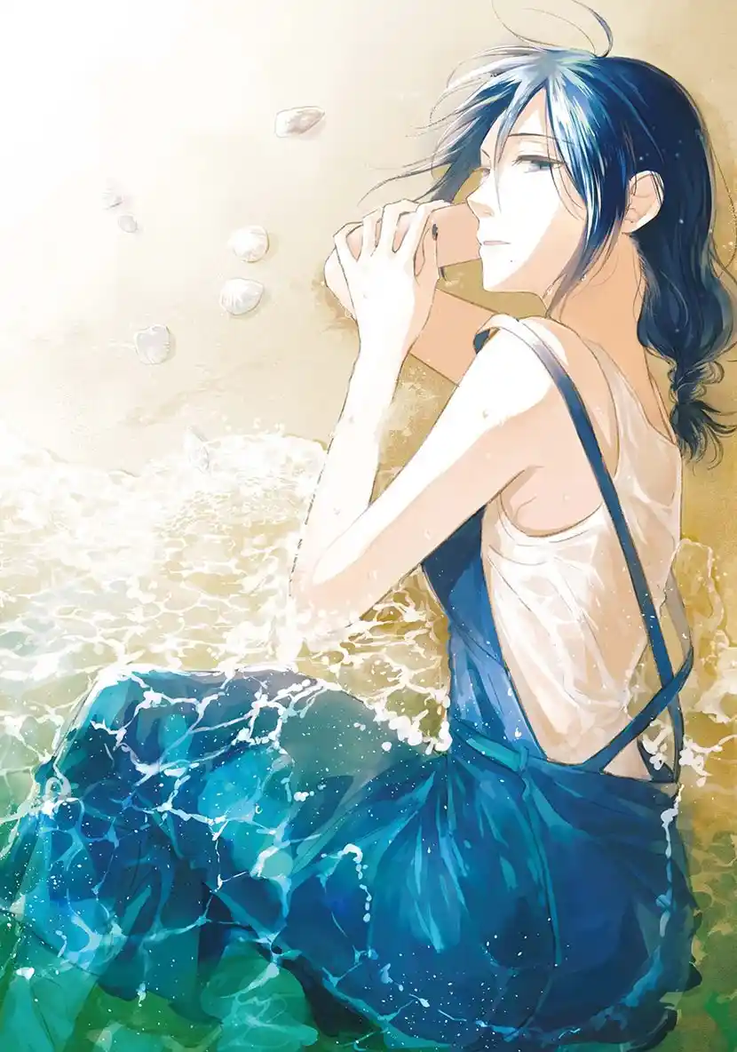 Shiosai No Majo - Capítulo 8 - Página 4 - LectorTMOo