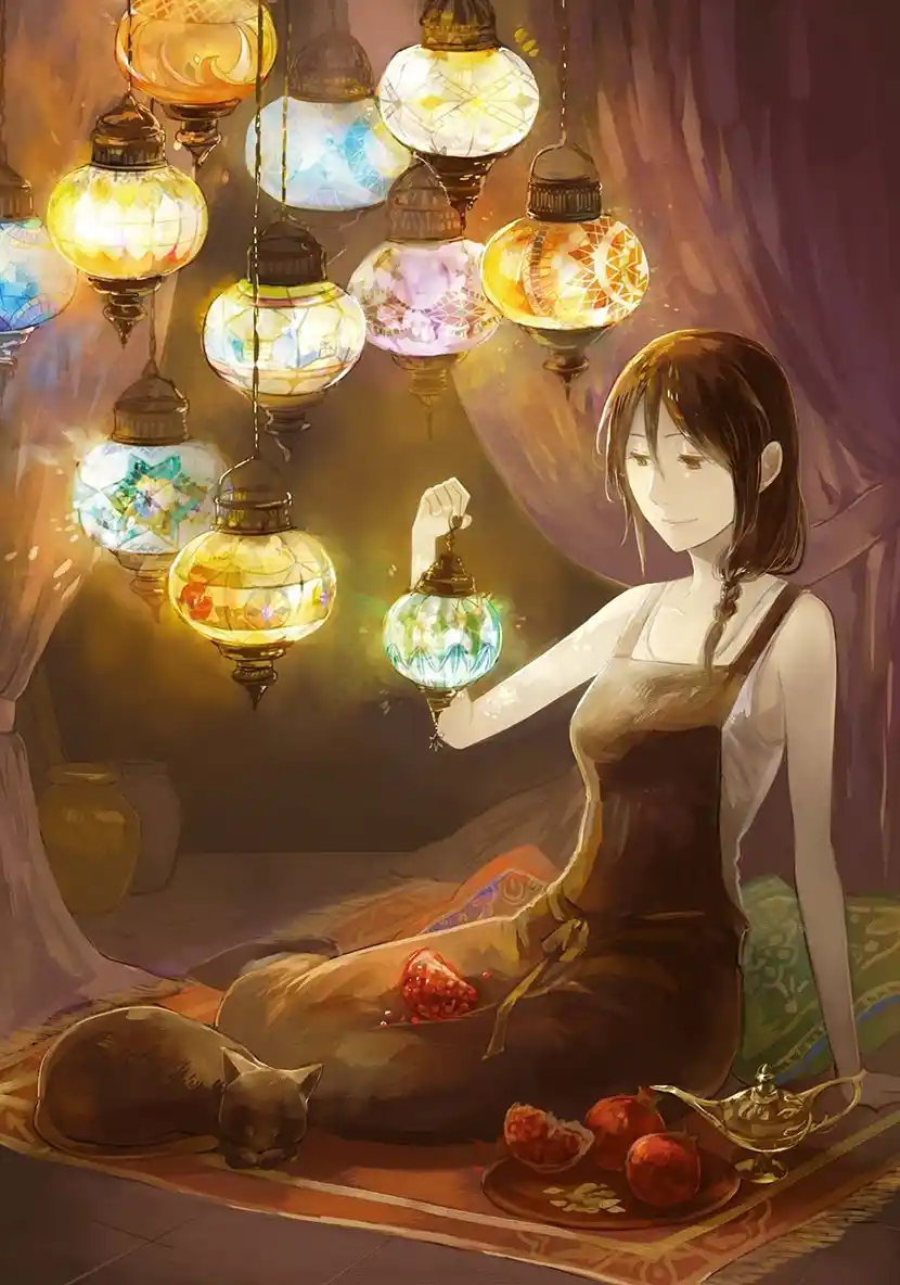 Shiosai No Majo - Capítulo 8 - Página 5 - LectorTMOo