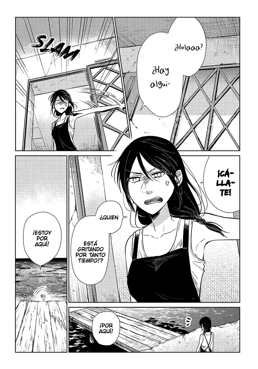 Shiosai No Majo - Capítulo 8 - Página 13 - LectorTMOo