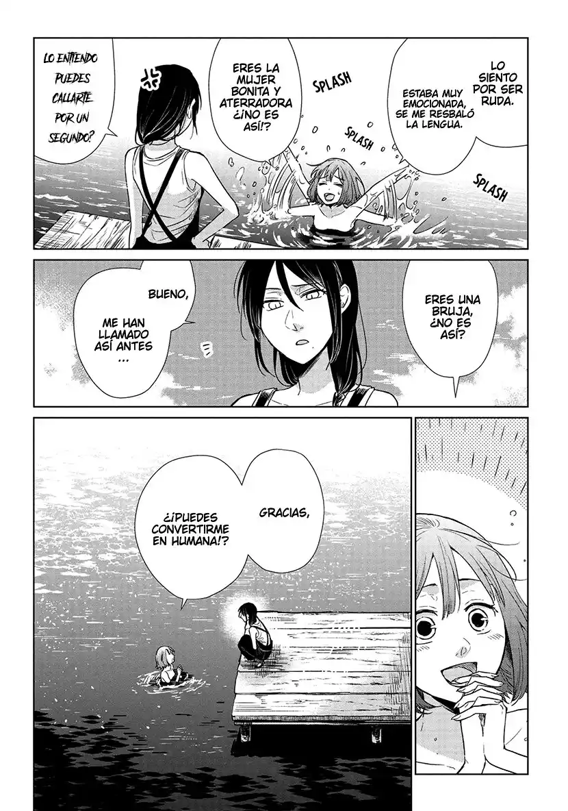 Shiosai No Majo - Capítulo 8 - Página 15 - LectorTMOo