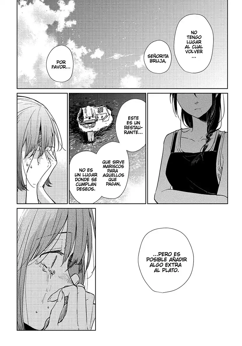 Shiosai No Majo - Capítulo 8 - Página 20 - LectorTMOo