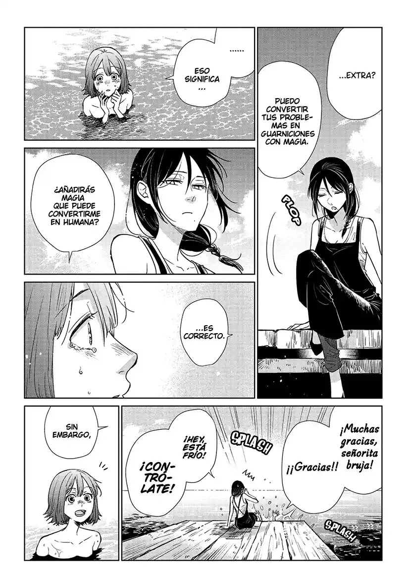 Shiosai No Majo - Capítulo 8 - Página 21 - LectorTMOo