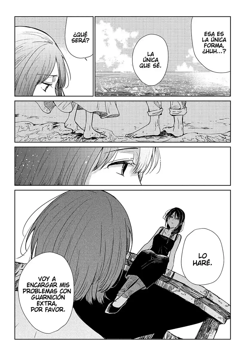 Shiosai No Majo - Capítulo 8 - Página 23 - LectorTMOo