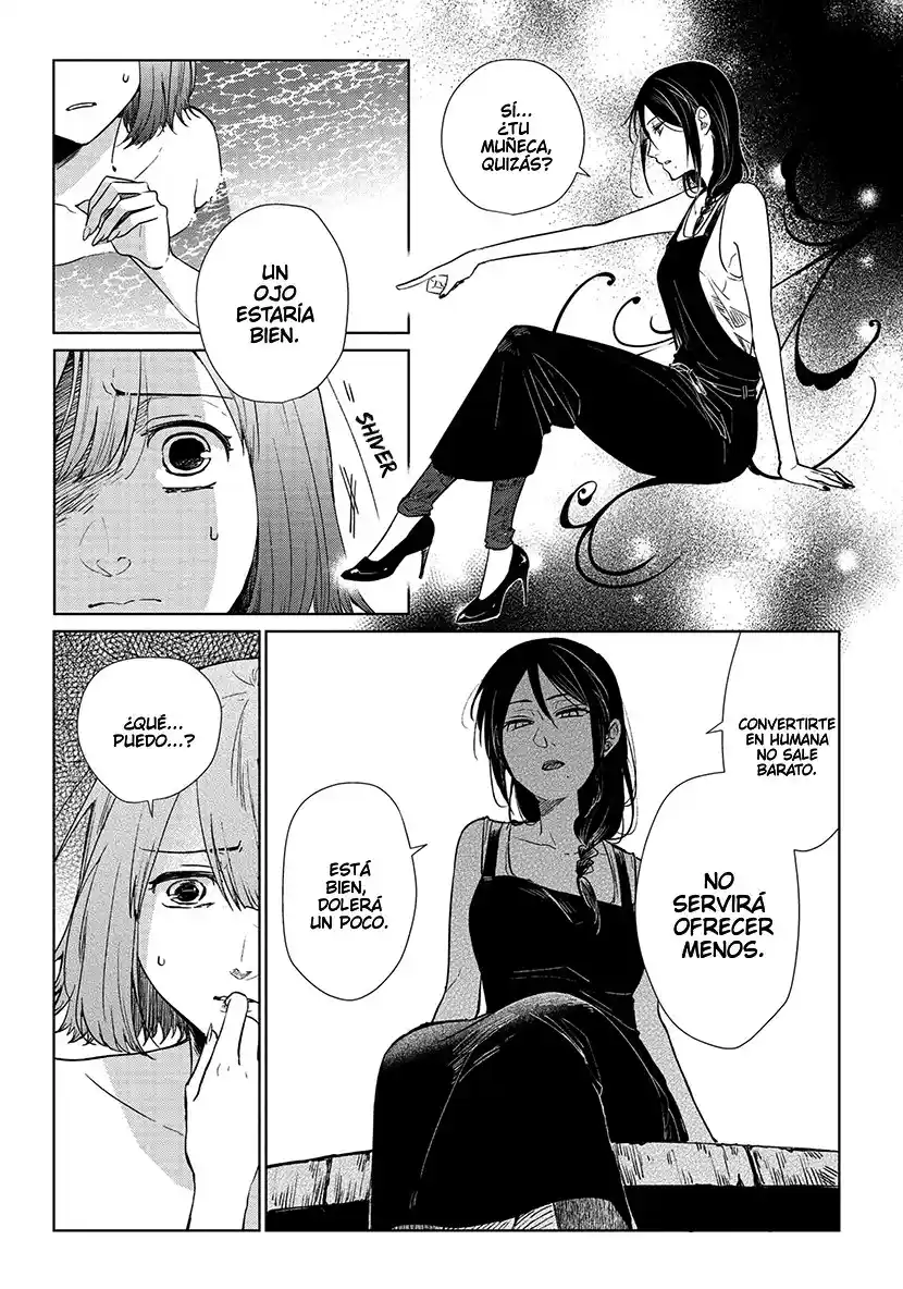 Shiosai No Majo - Capítulo 8 - Página 25 - LectorTMOo