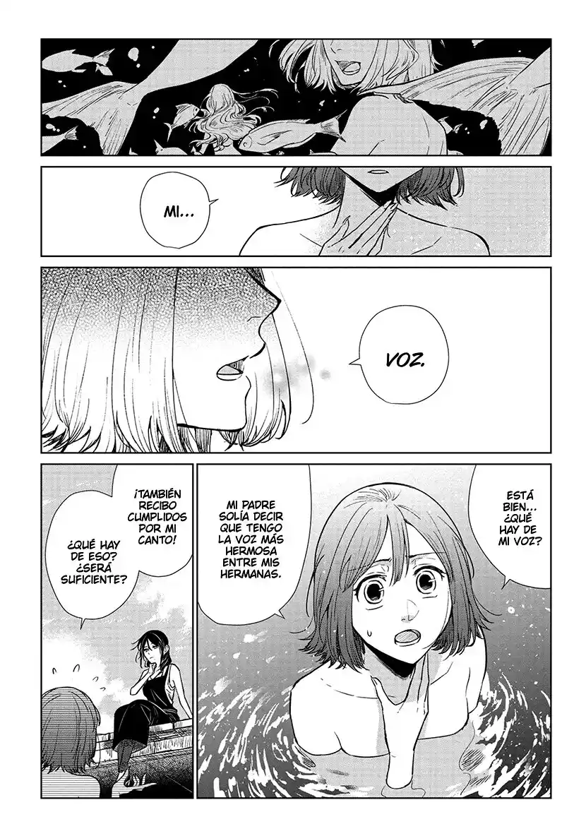 Shiosai No Majo - Capítulo 8 - Página 26 - LectorTMOo