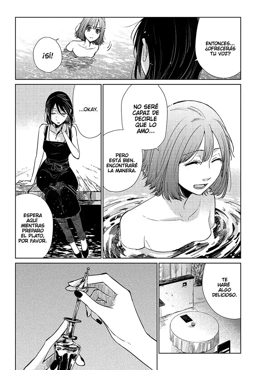 Shiosai No Majo - Capítulo 8 - Página 27 - LectorTMOo