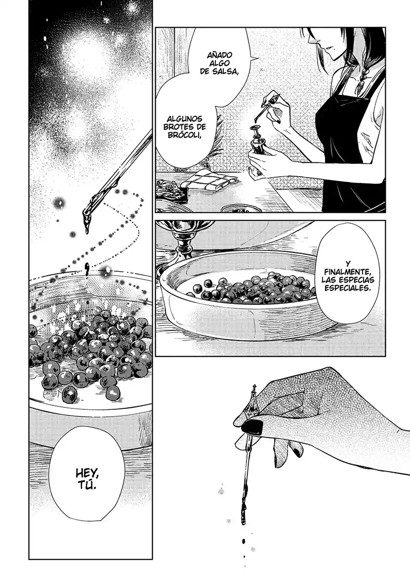 Shiosai No Majo - Capítulo 8 - Página 28 - LectorTMOo