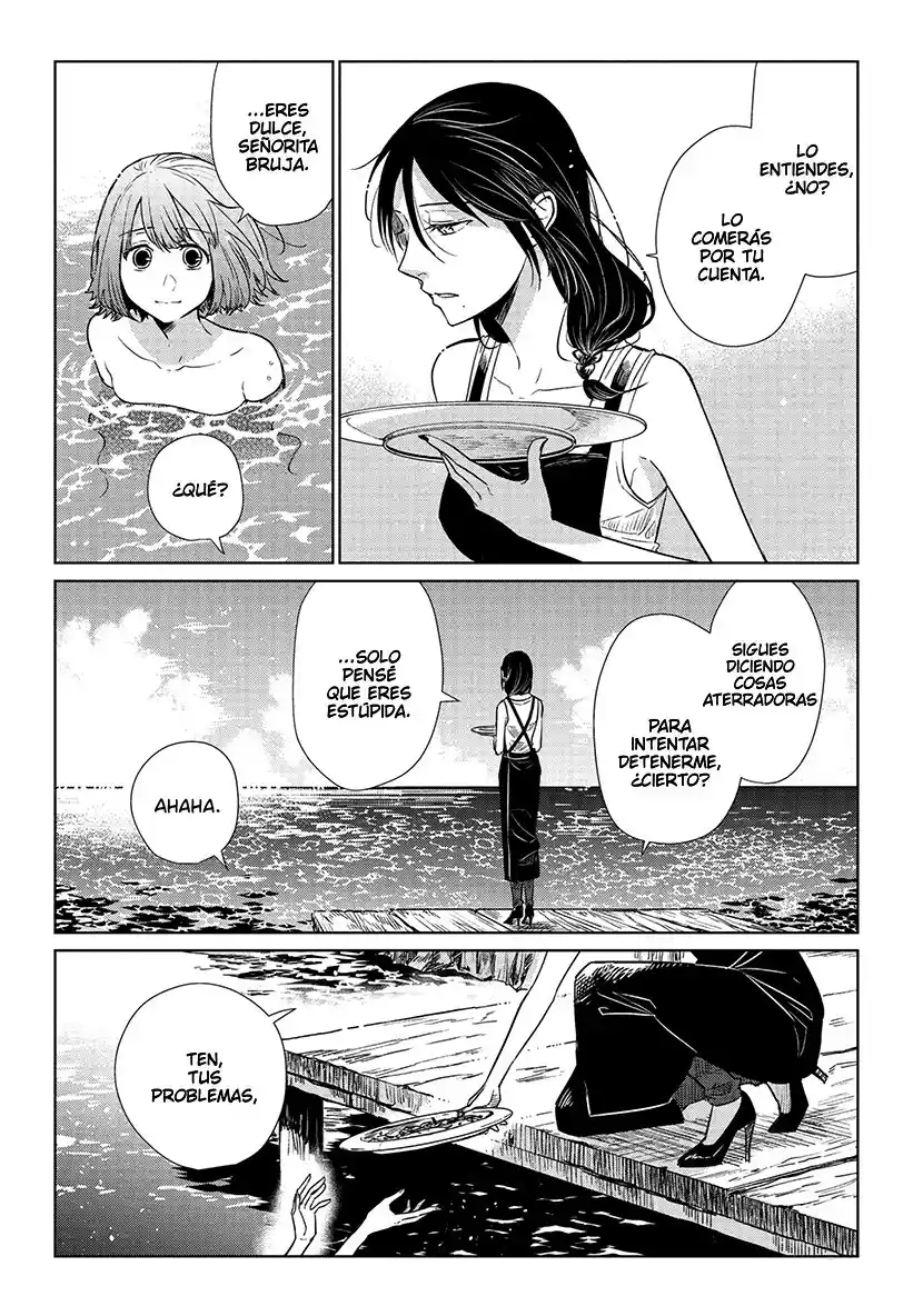 Shiosai No Majo - Capítulo 8 - Página 29 - LectorTMOo