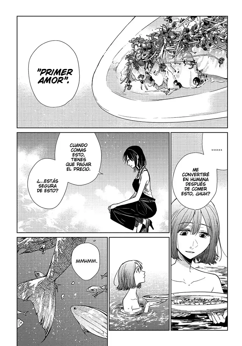 Shiosai No Majo - Capítulo 8 - Página 30 - LectorTMOo