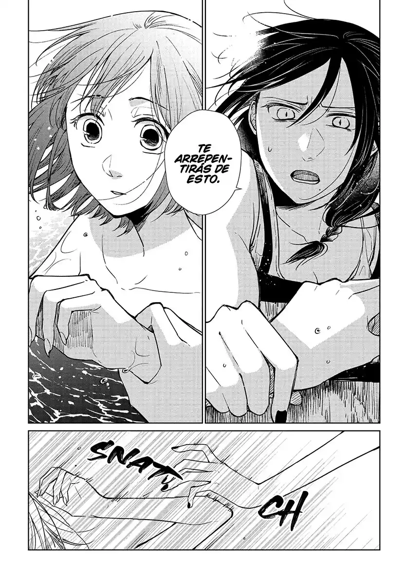 Shiosai No Majo - Capítulo 8 - Página 32 - LectorTMOo