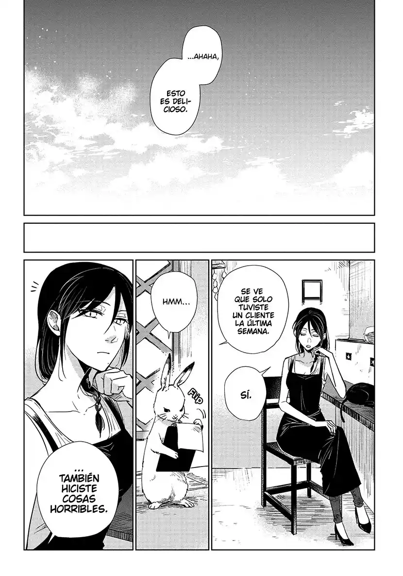 Shiosai No Majo - Capítulo 8 - Página 33 - LectorTMOo