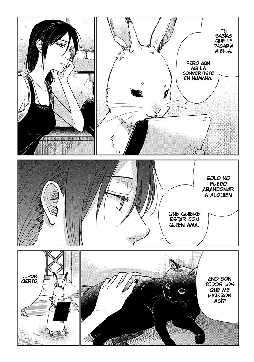 Shiosai No Majo - Capítulo 8 - Página 34 - LectorTMOo
