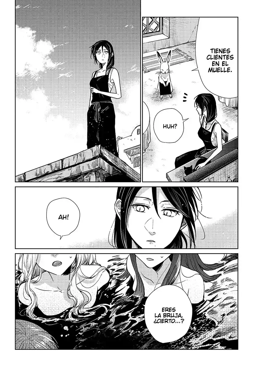 Shiosai No Majo - Capítulo 8 - Página 35 - LectorTMOo