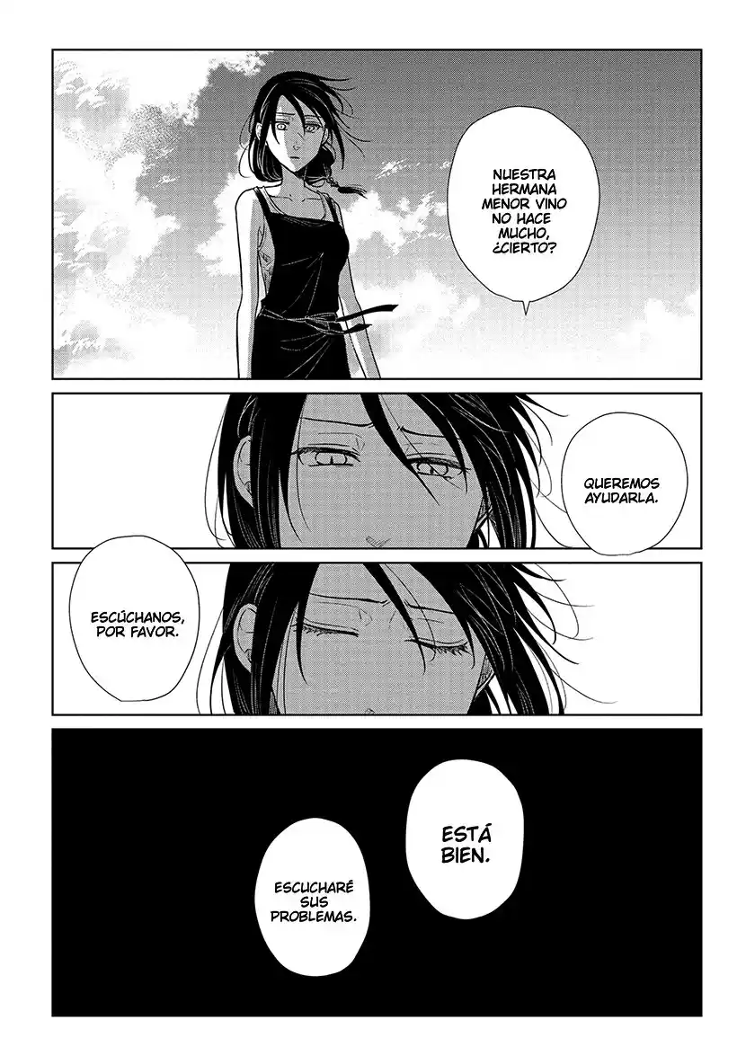 Shiosai No Majo - Capítulo 8 - Página 36 - LectorTMOo