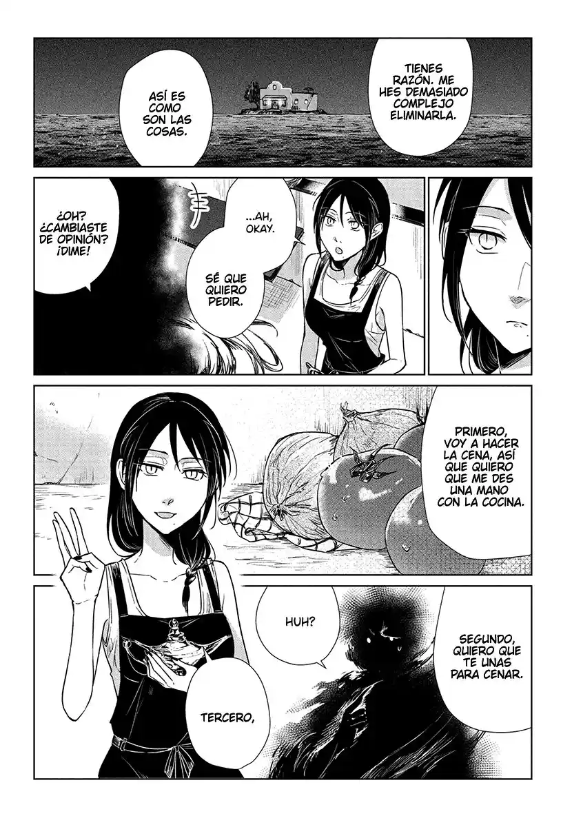 Shiosai No Majo - Capítulo 9 - Página 6 - LectorTMOo