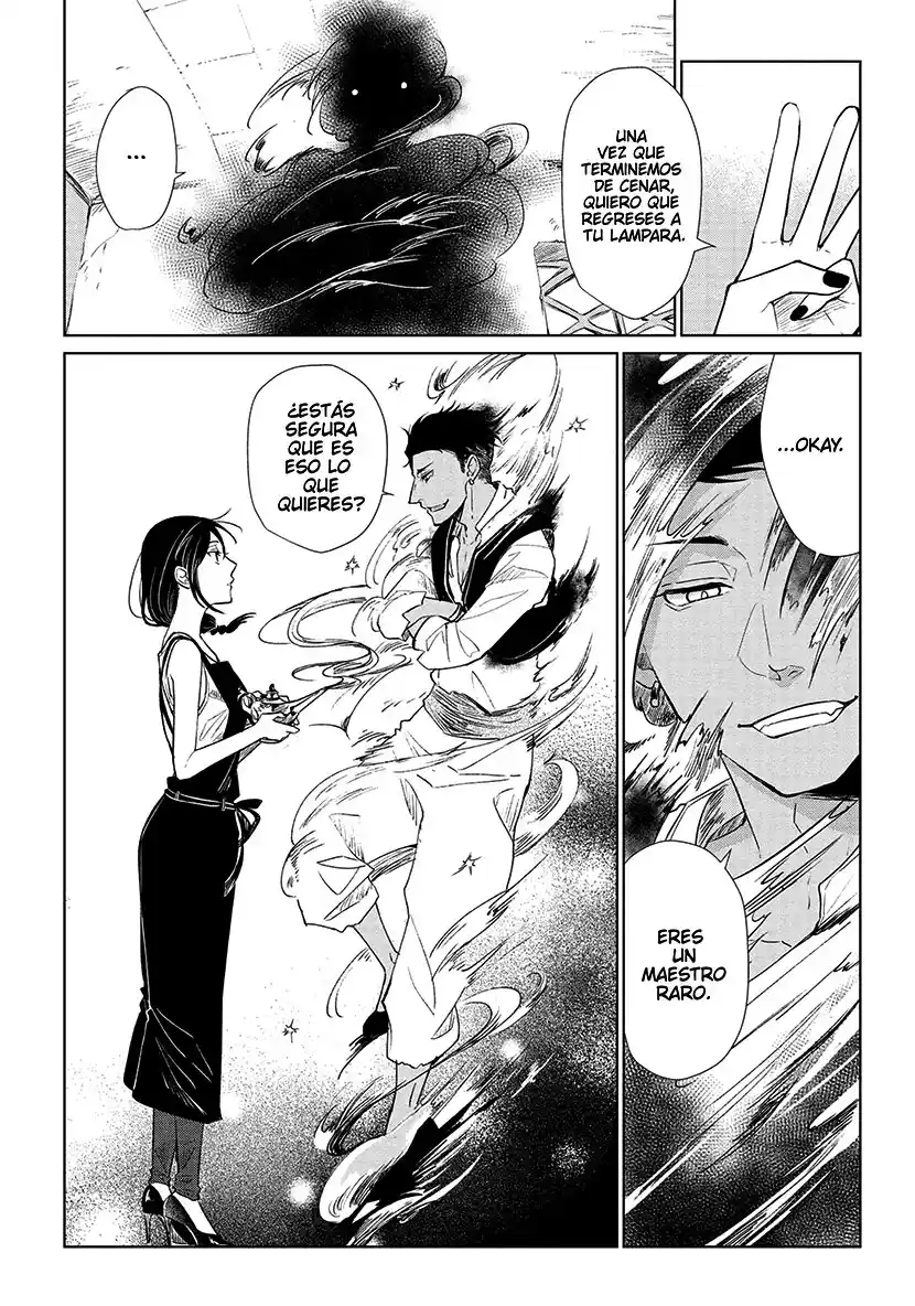 Shiosai No Majo - Capítulo 9 - Página 7 - LectorTMOo