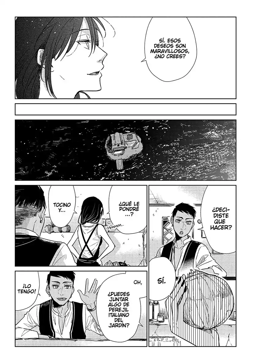 Shiosai No Majo - Capítulo 9 - Página 8 - LectorTMOo
