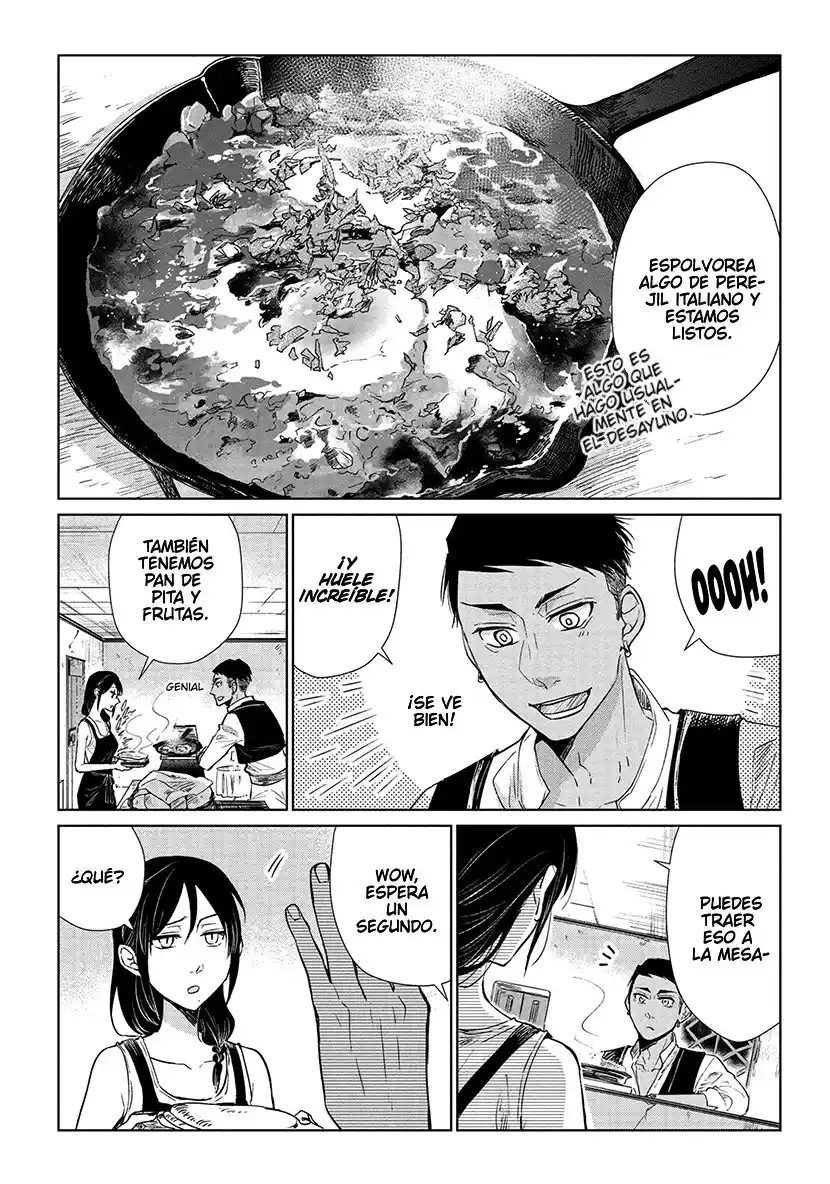 Shiosai No Majo - Capítulo 9 - Página 11 - LectorTMOo