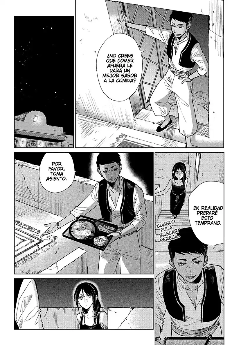 Shiosai No Majo - Capítulo 9 - Página 12 - LectorTMOo
