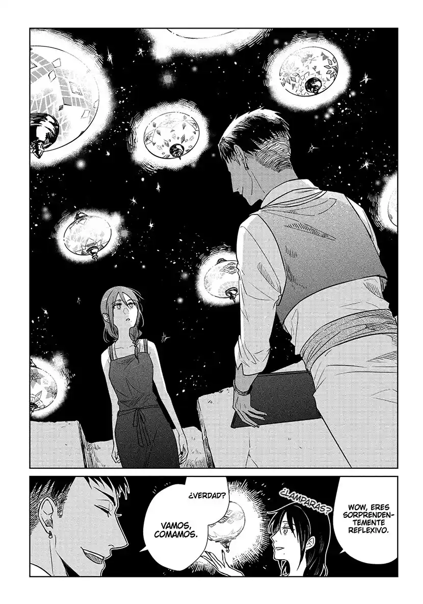 Shiosai No Majo - Capítulo 9 - Página 13 - LectorTMOo