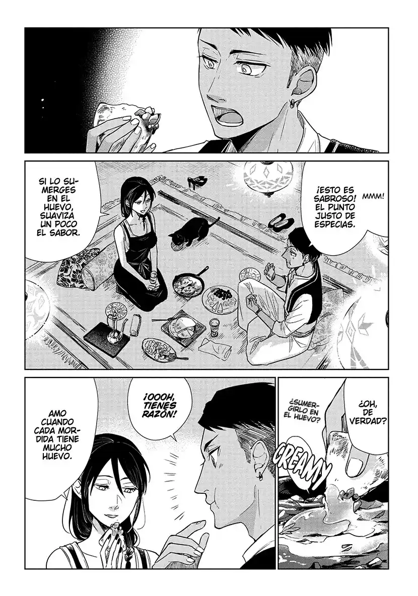 Shiosai No Majo - Capítulo 9 - Página 14 - LectorTMOo