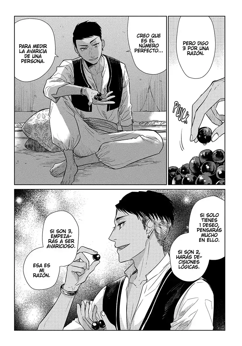 Shiosai No Majo - Capítulo 9 - Página 16 - LectorTMOo