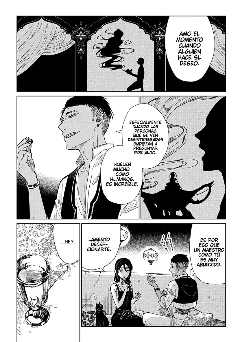 Shiosai No Majo - Capítulo 9 - Página 17 - LectorTMOo