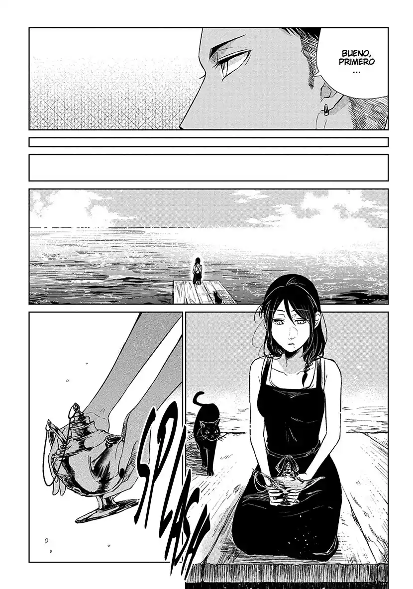 Shiosai No Majo - Capítulo 9 - Página 19 - LectorTMOo