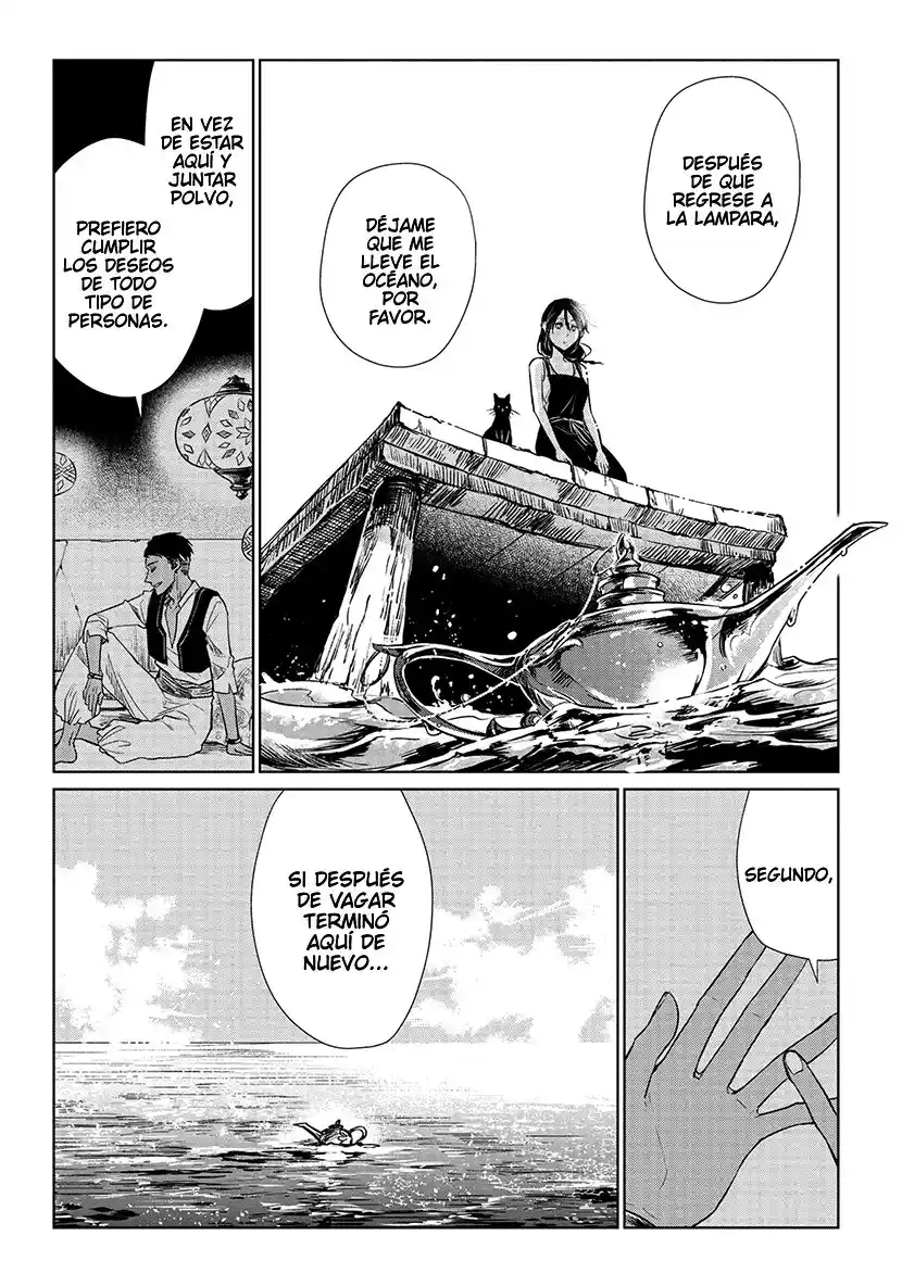 Shiosai No Majo - Capítulo 9 - Página 20 - LectorTMOo