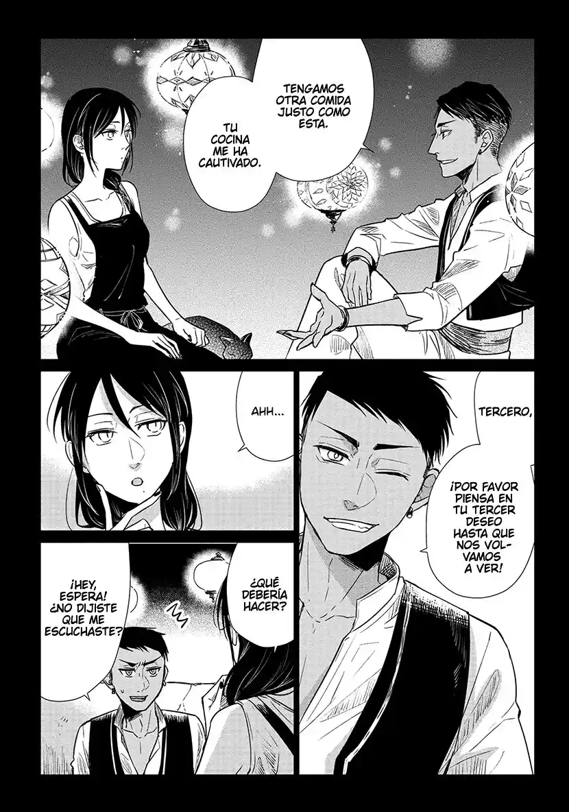 Shiosai No Majo - Capítulo 9 - Página 21 - LectorTMOo