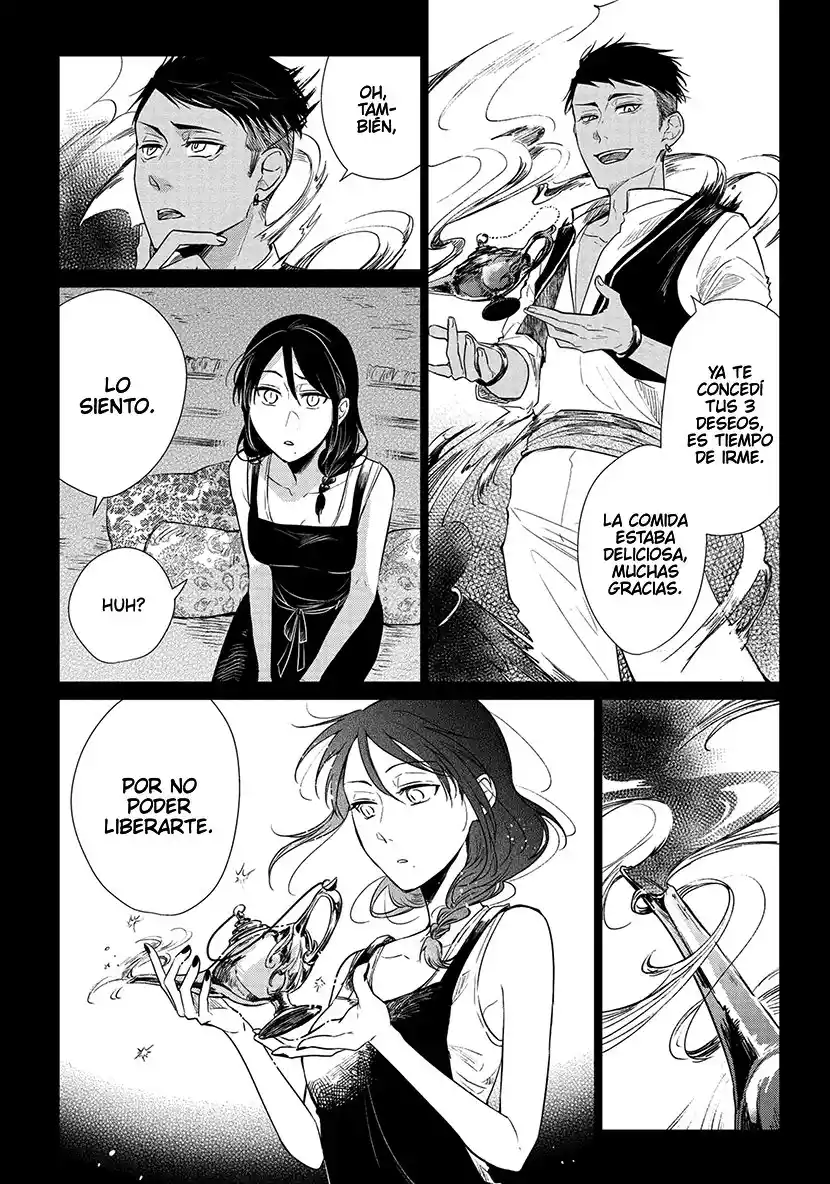 Shiosai No Majo - Capítulo 9 - Página 23 - LectorTMOo