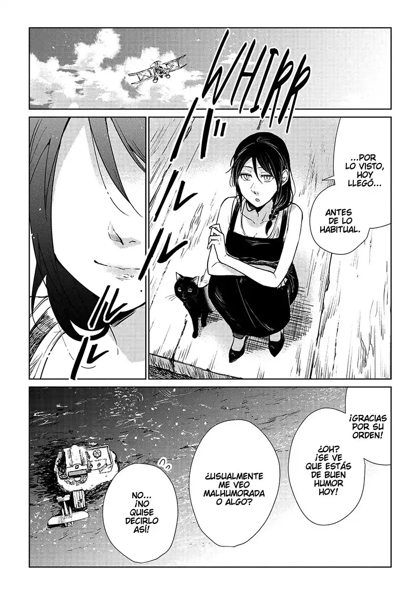 Shiosai No Majo - Capítulo 9 - Página 25 - LectorTMOo