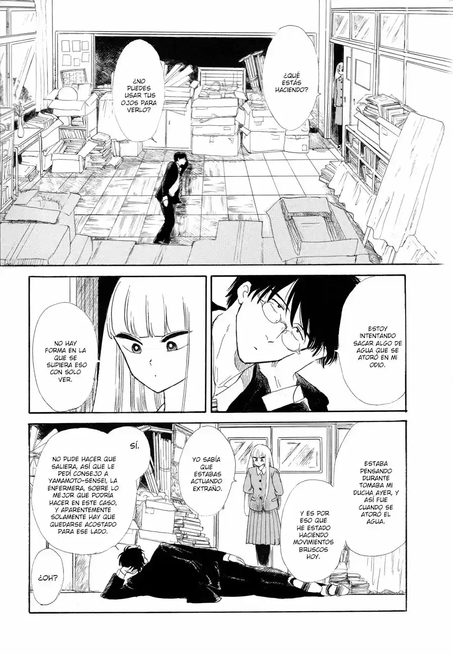 Shiota-sensei To Amai-chan - Capítulo - Página 10 - LectorTMOo