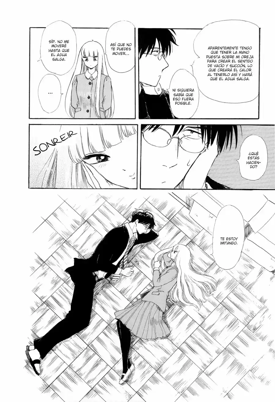 Shiota-sensei To Amai-chan - Capítulo - Página 11 - LectorTMOo