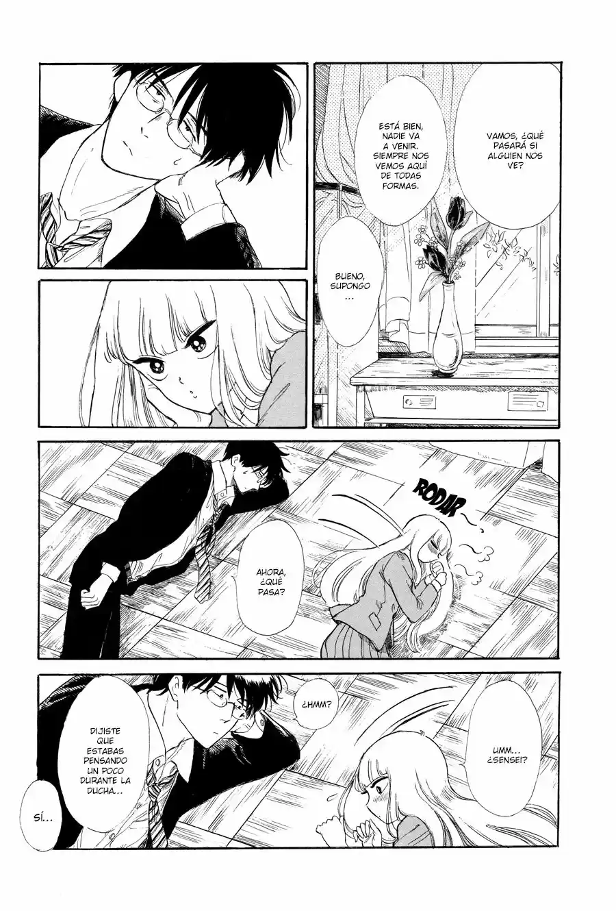Shiota-sensei To Amai-chan - Capítulo - Página 12 - LectorTMOo