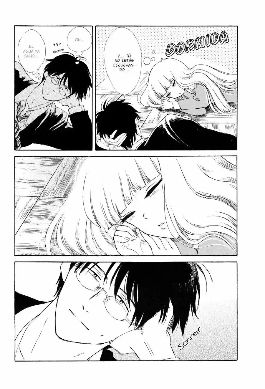Shiota-sensei To Amai-chan - Capítulo - Página 14 - LectorTMOo