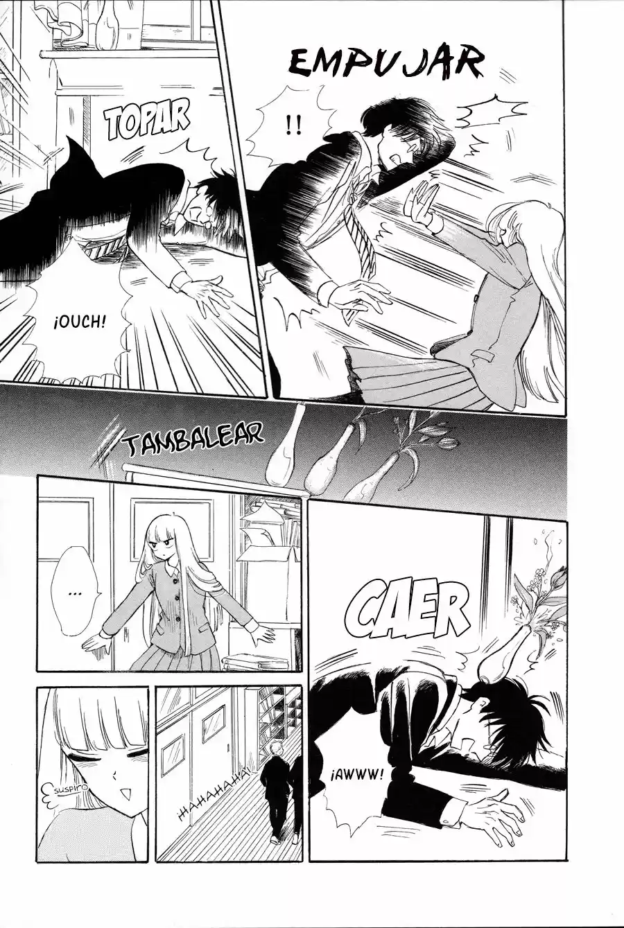 Shiota-sensei To Amai-chan - Capítulo - Página 16 - LectorTMOo