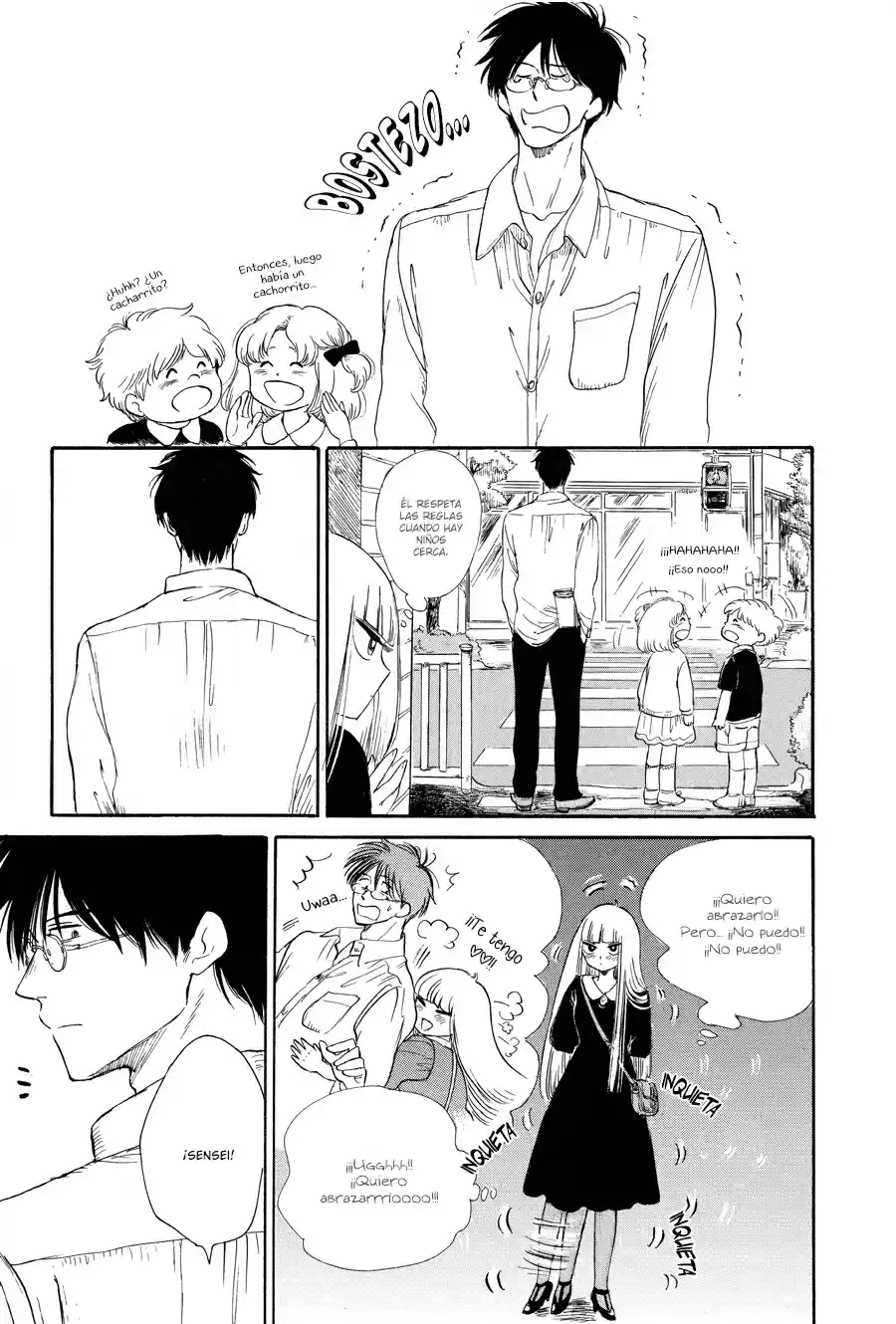 Shiota-sensei To Amai-chan - Capítulo 07 - Página 9 - LectorTMOo