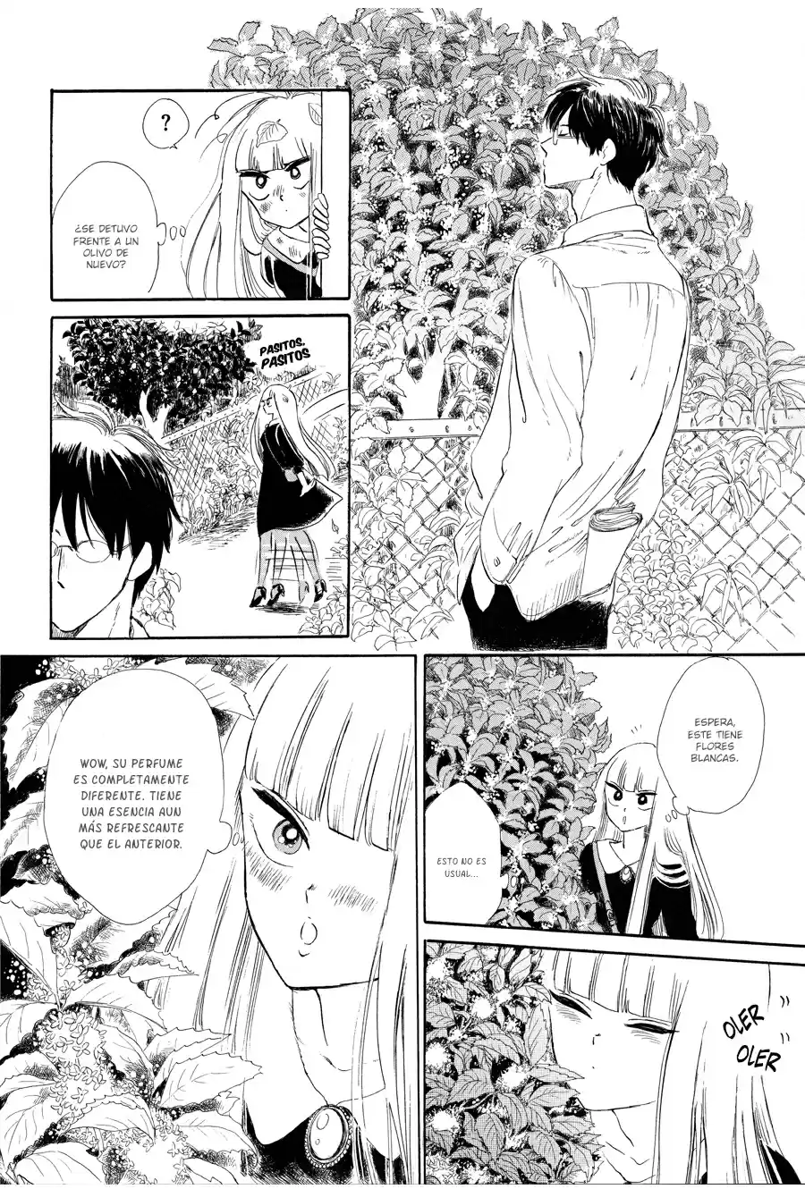 Shiota-sensei To Amai-chan - Capítulo 07 - Página 12 - LectorTMOo