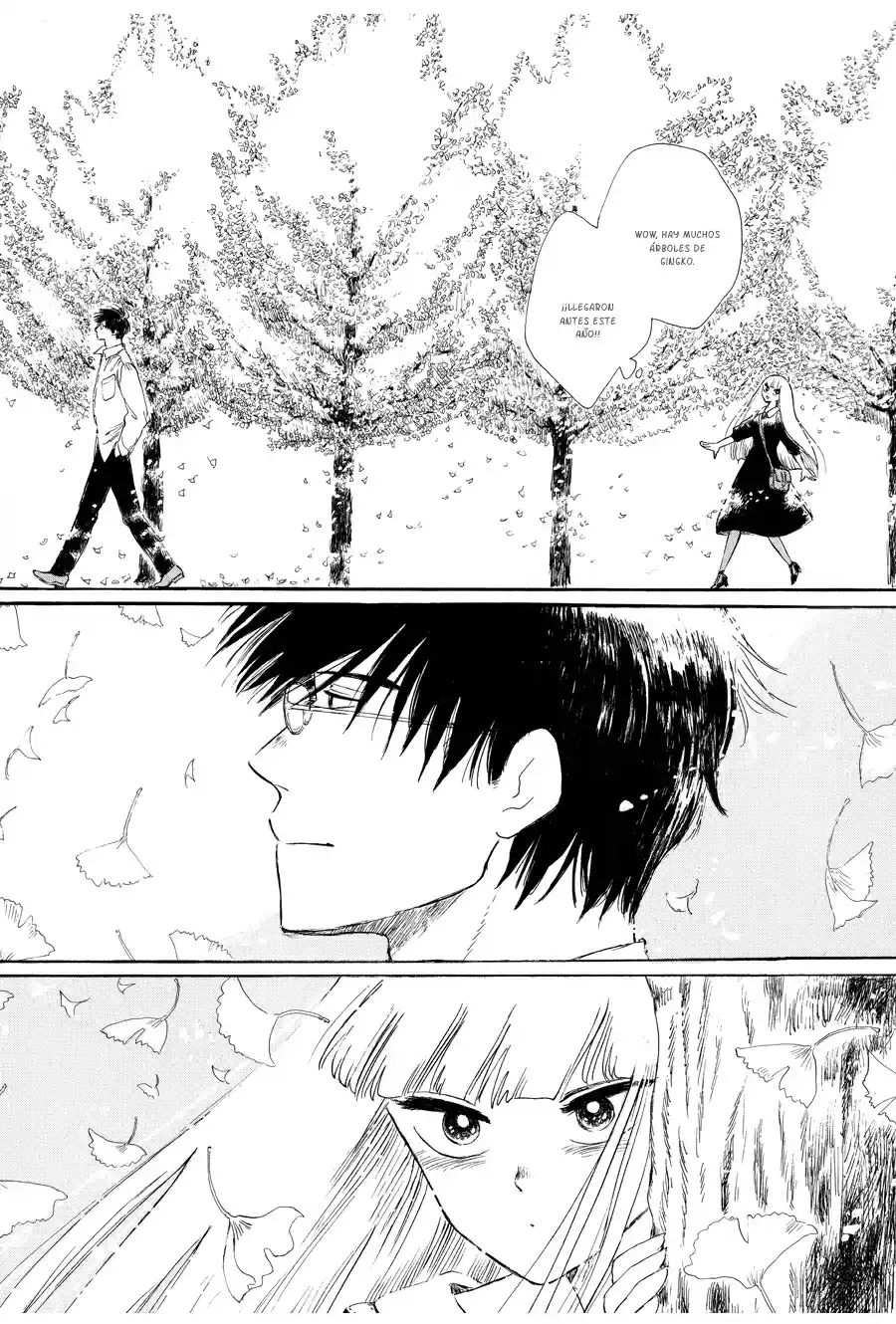Shiota-sensei To Amai-chan - Capítulo 07 - Página 13 - LectorTMOo