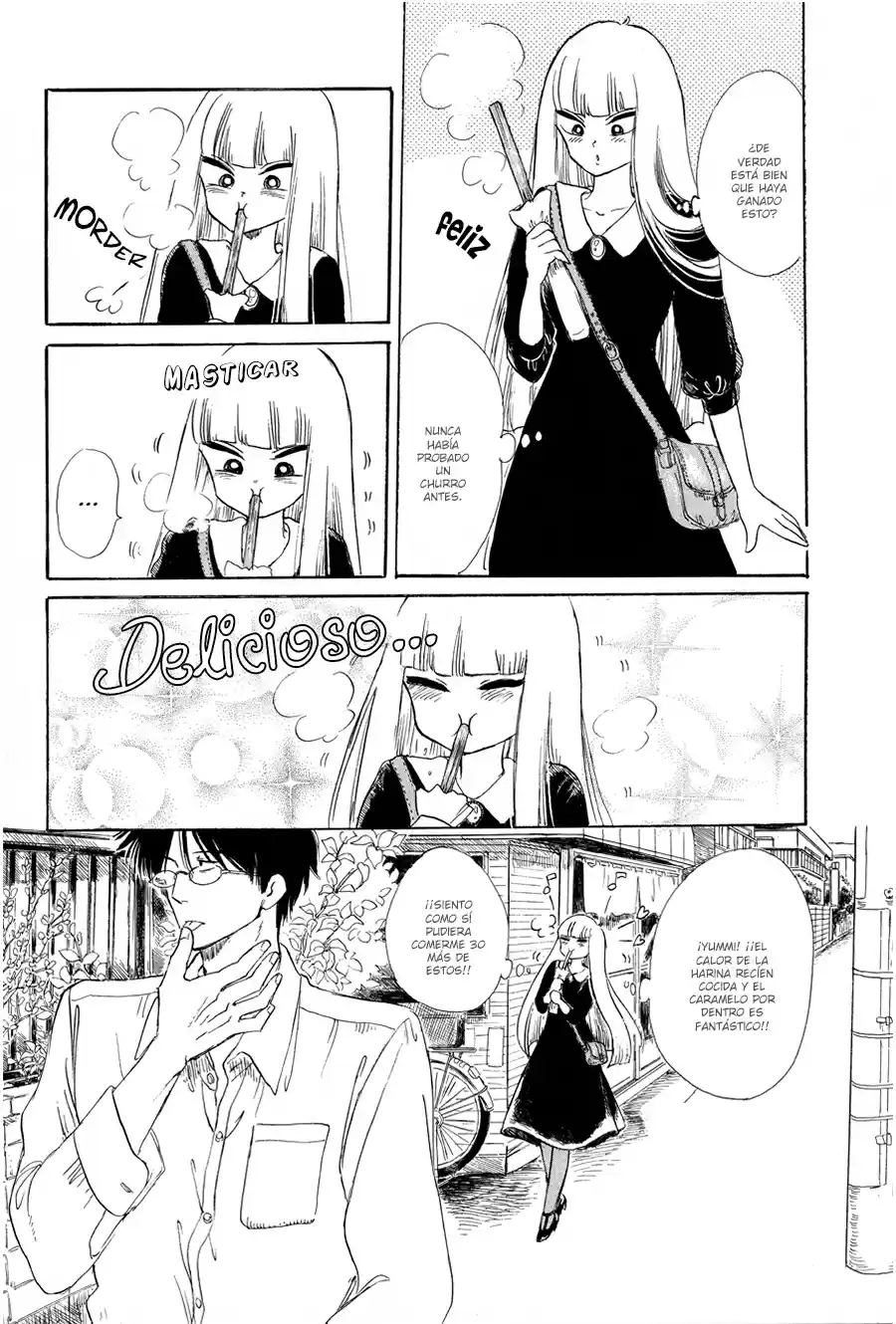 Shiota-sensei To Amai-chan - Capítulo 07 - Página 16 - LectorTMOo