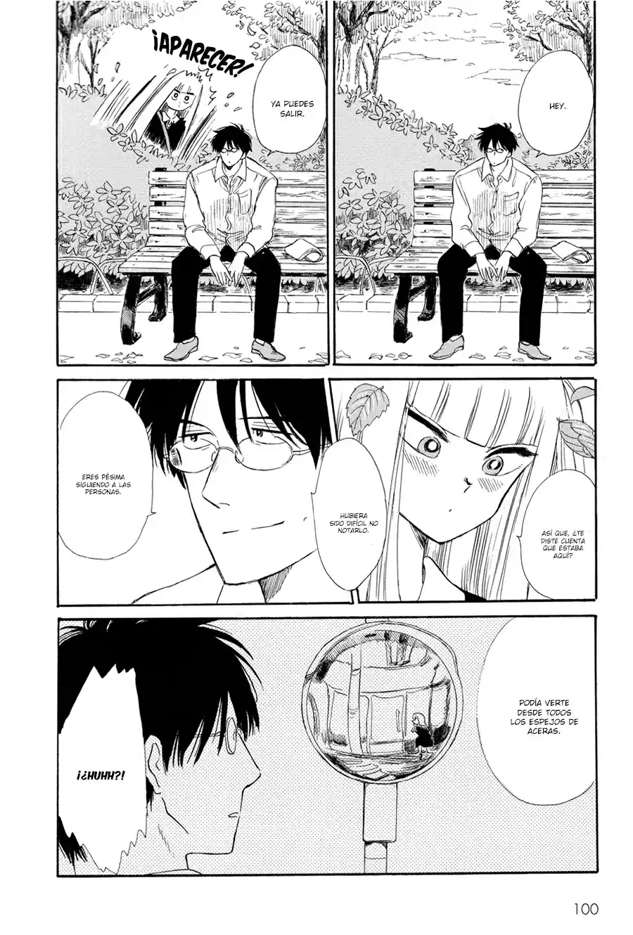 Shiota-sensei To Amai-chan - Capítulo 07 - Página 21 - LectorTMOo