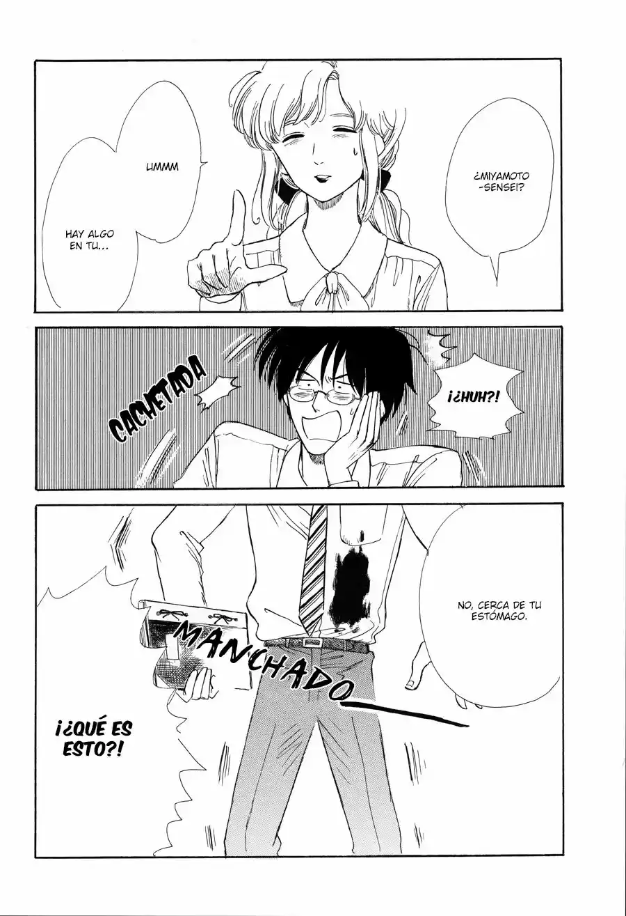 Shiota-sensei To Amai-chan - Capítulo 1 - Página 4 - LectorTMOo