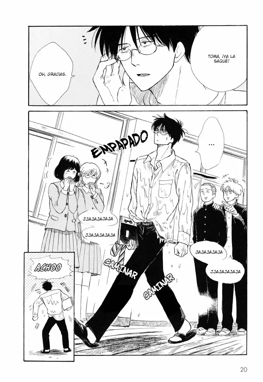 Shiota-sensei To Amai-chan - Capítulo 1 - Página 9 - LectorTMOo