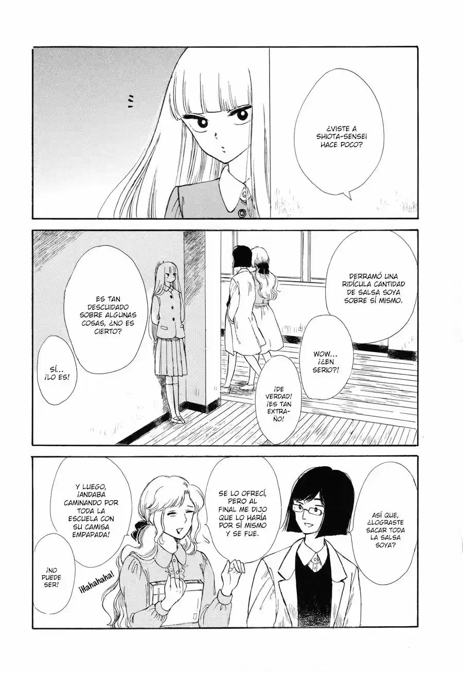 Shiota-sensei To Amai-chan - Capítulo 1 - Página 10 - LectorTMOo