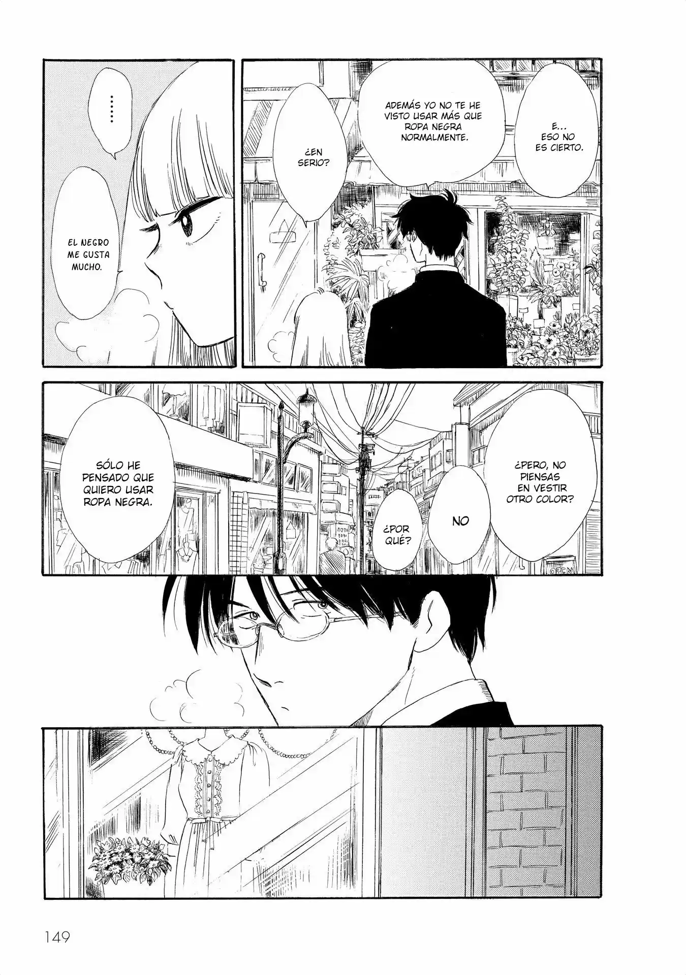 Shiota-sensei To Amai-chan - Capítulo 10 - Página 4 - LectorTMOo