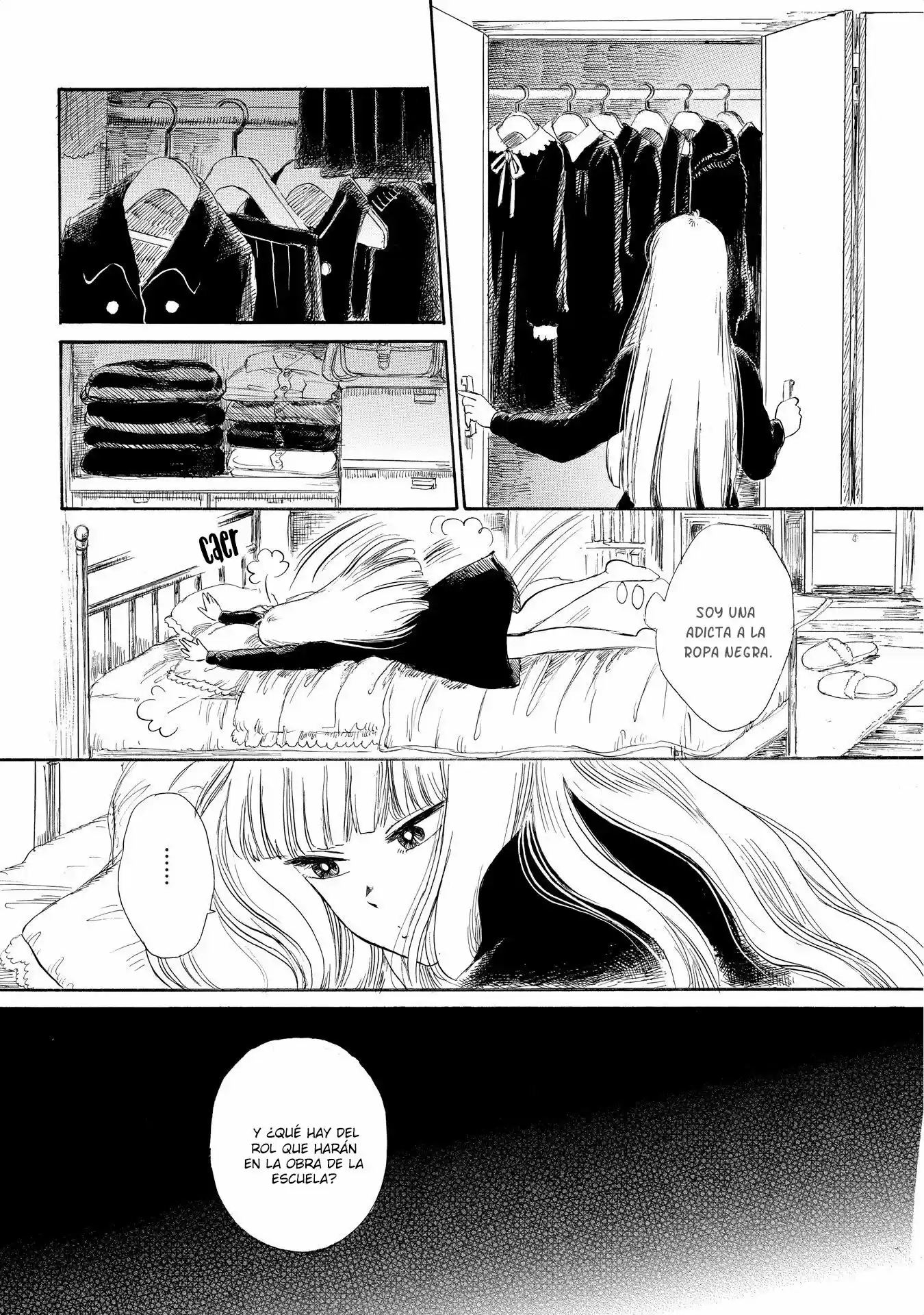 Shiota-sensei To Amai-chan - Capítulo 10 - Página 6 - LectorTMOo