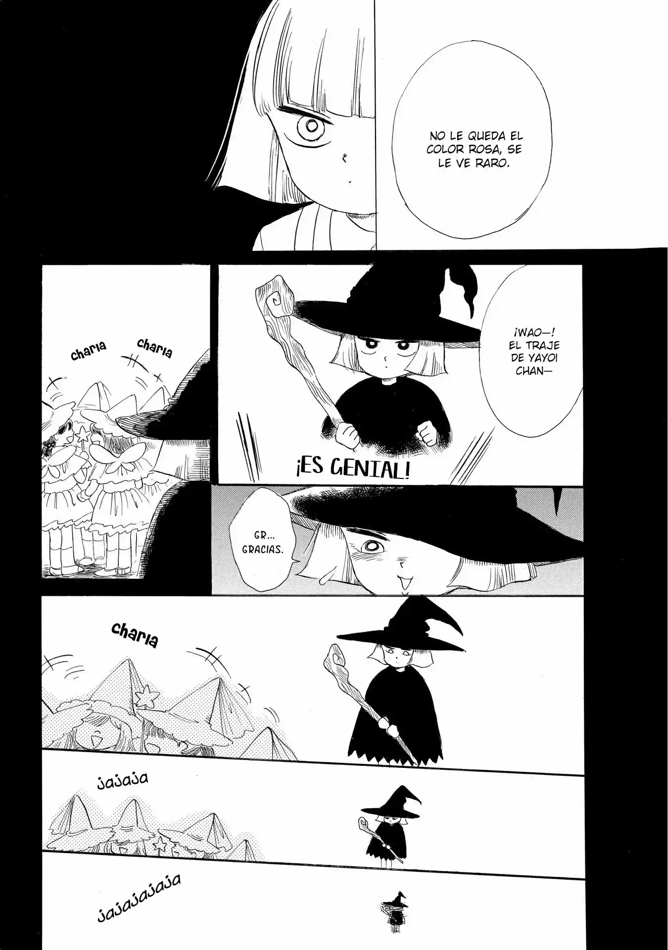 Shiota-sensei To Amai-chan - Capítulo 10 - Página 8 - LectorTMOo