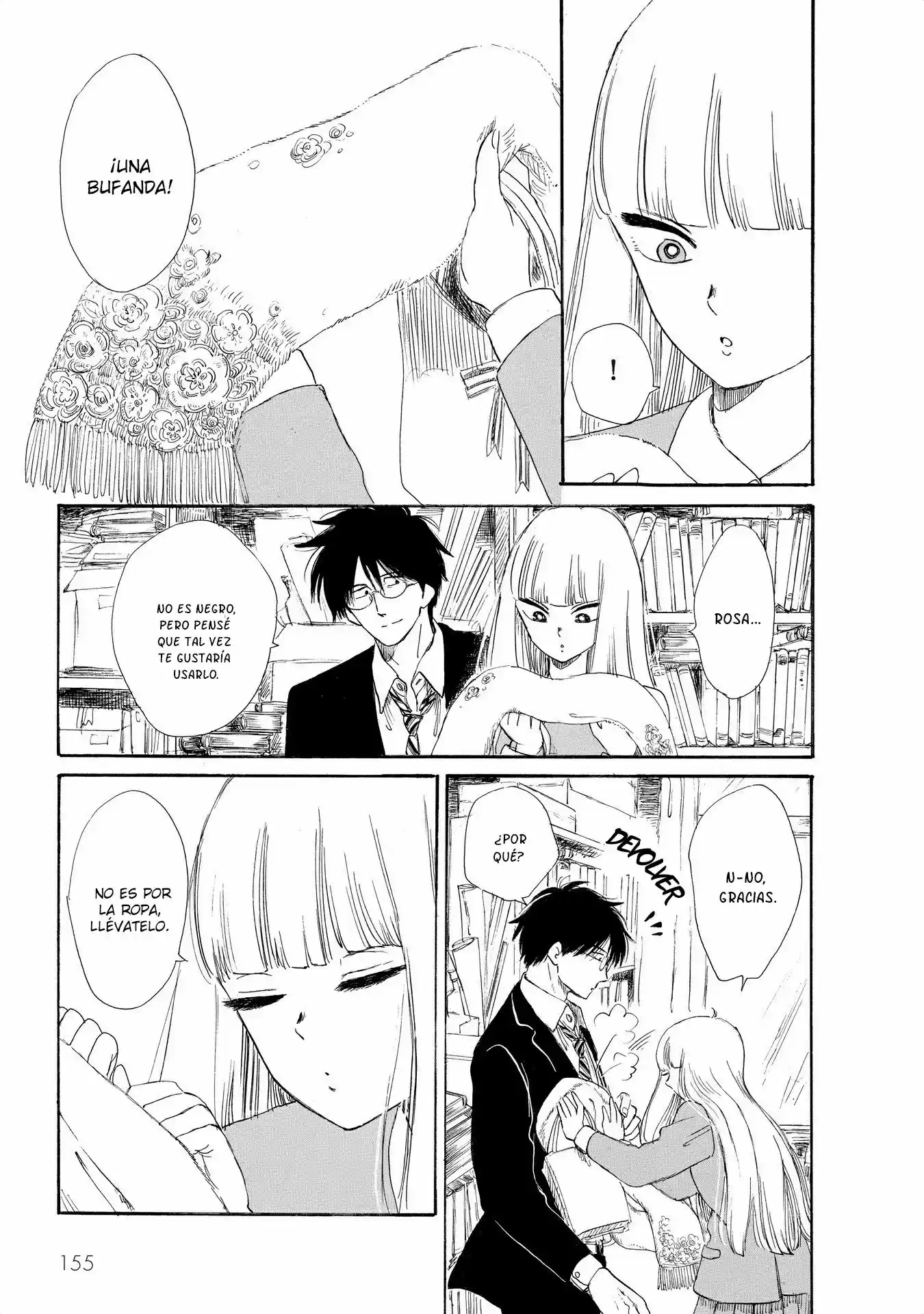 Shiota-sensei To Amai-chan - Capítulo 10 - Página 10 - LectorTMOo